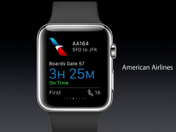 apple watch american