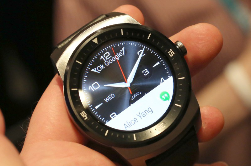 lg g watch r ifa 2