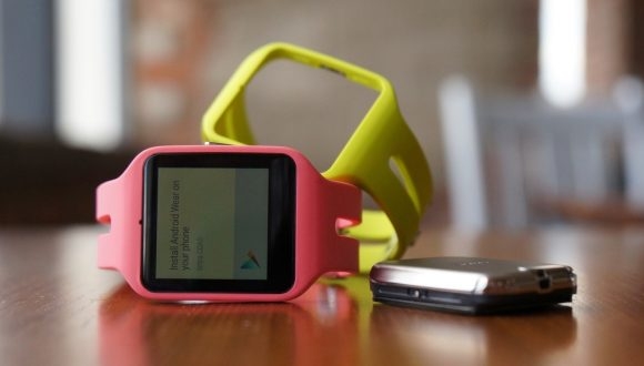 sony smartwatch 2