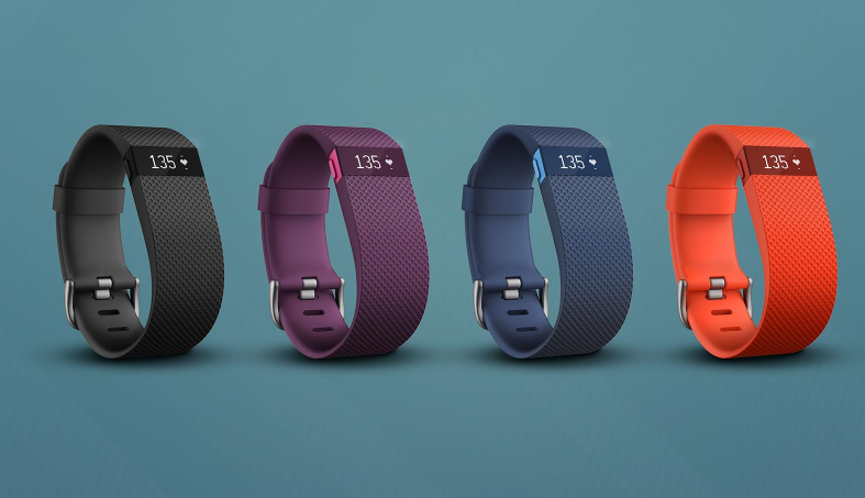 fitbit charge hr