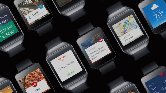 android wear wifi