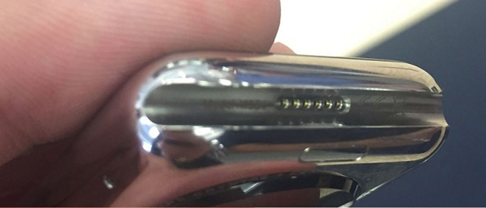 apple watch hızlı şarj