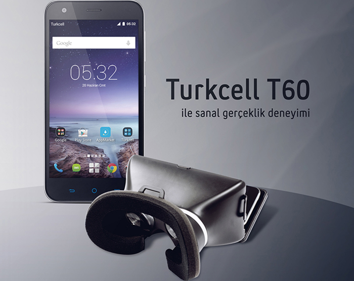 turkcell t60 sanal gerçeklik gözlüğü