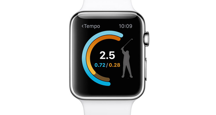 apple watch native