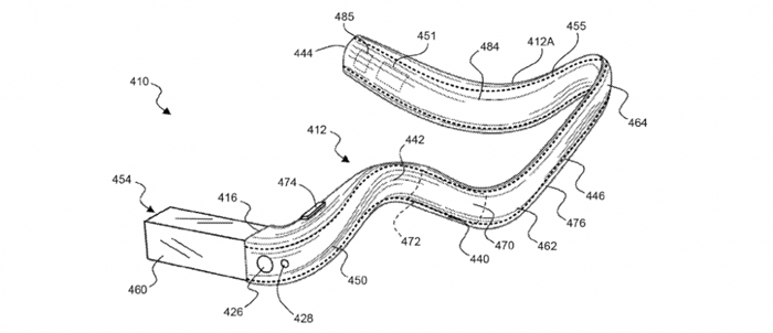 google glass patent 2