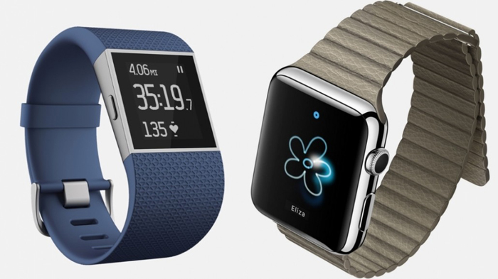 should i get apple watch or fitbit