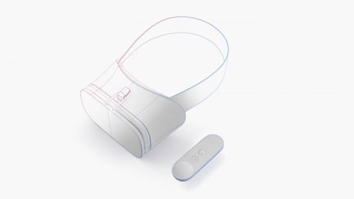 google sanal gerçeklik daydream