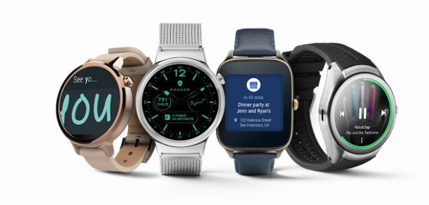 android wear android pay