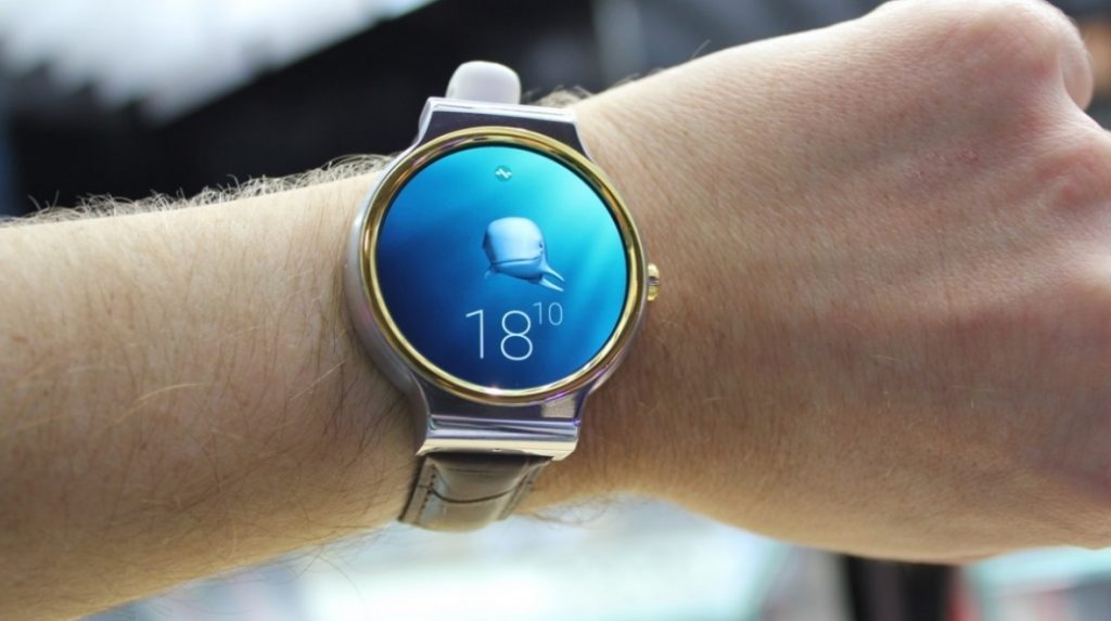 zte android wear akıllı saat